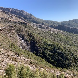 Horsetail Falls