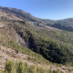 Horsetail Falls