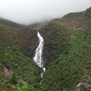 Horsetail Falls