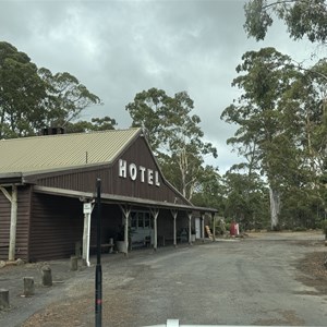 Derwent Bridge Wilderness Hotel