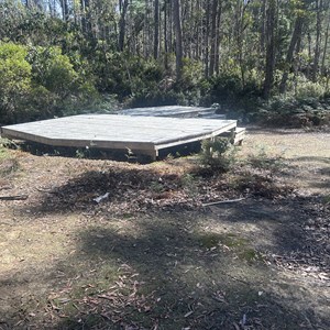 Fergy's Paddock (Hikers Camp)