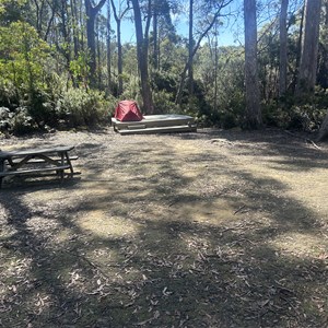 Fergy's Paddock (Hikers Camp)
