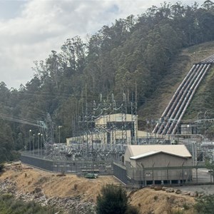 Tarraleah Power Station