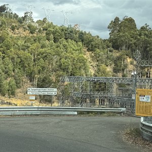 Tarraleah Power Station