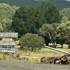 Zeehan Golf Club