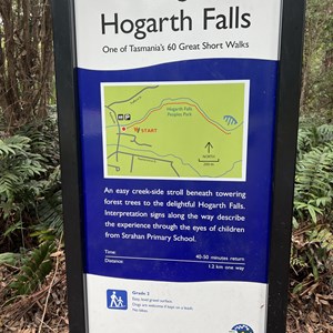 Hogarth Falls