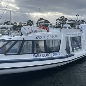 Maria Island Ferry Terminal