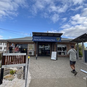 Maria Island Gateway