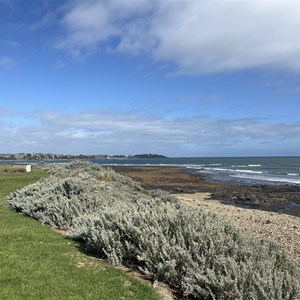 East Devonport Beach