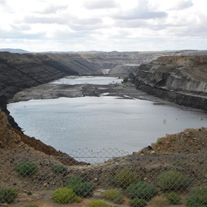 coalmine lookout