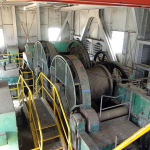 leigh creek coal mine