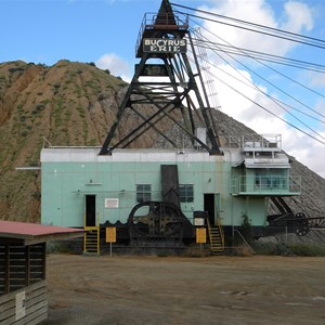 leigh creek