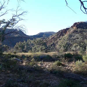 Weetootla Gorge