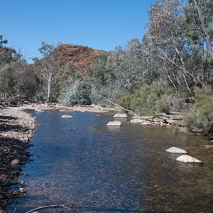 Balcanoona Gorge