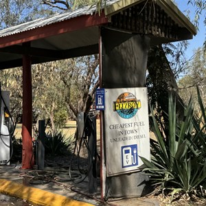 Fitzroy River Lodge - Fuel