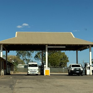 Shell Coles Express - Fitzroy Crossing