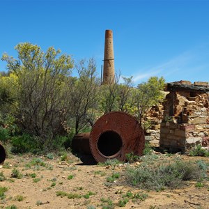 Sliding Rock