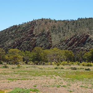 Sliding Rock