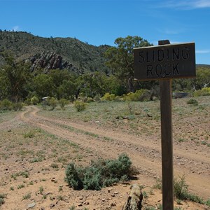 Sliding Rock