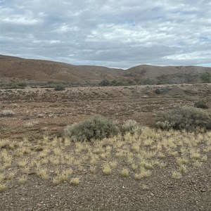 Trebilcock Gap