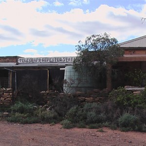 Old Beltana Tellegraph Station