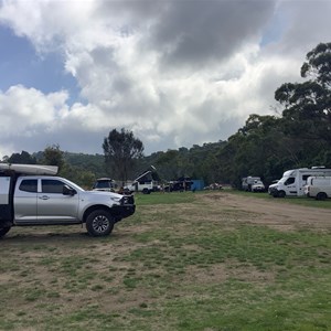 Horse Head Creek RV Stop