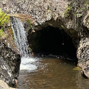 Mount Paris Dam Wall Ruins