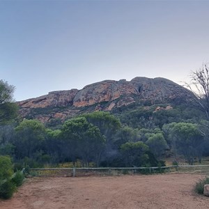 Charles Peak Summit Hike