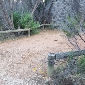 Charles Peak Summit Hike