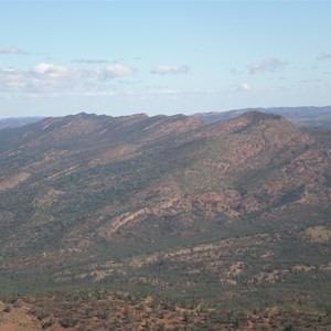 Mount Tilley, SA