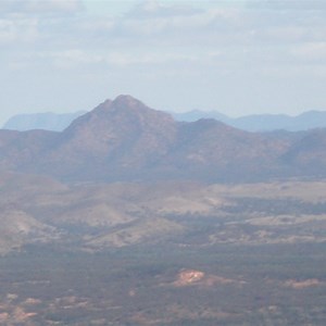 Patawarta Hill, SA