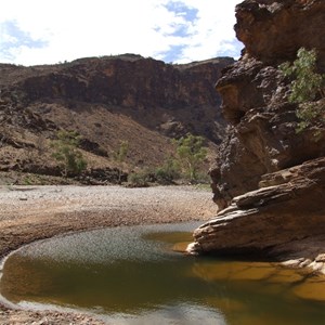 Chambers Gorge SA