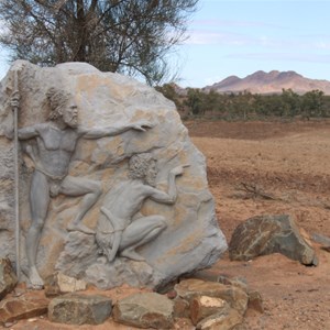 Mt Chambers SA