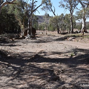Hannigan Gap