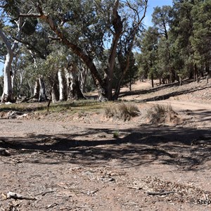 Hannigan Gap