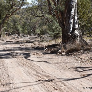 Hannigan Gap