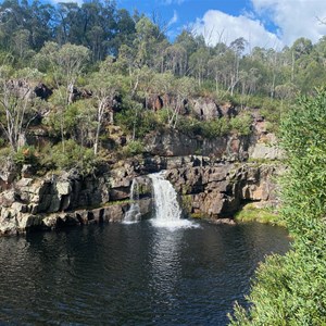 Moroka Falls