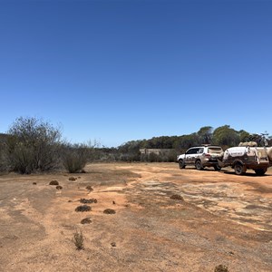 Moir Rock Bush Camp