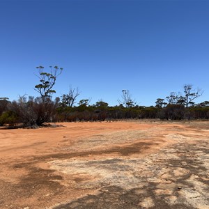 Moir Rock Bush Camp