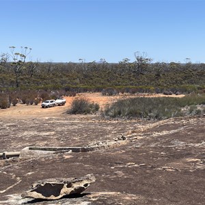 Moir Rock Bush Camp