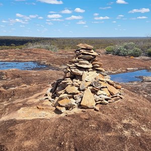 Moir Rock