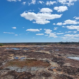 Moir Rock