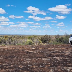 Moir Rock
