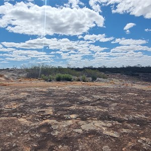 Moir Rock