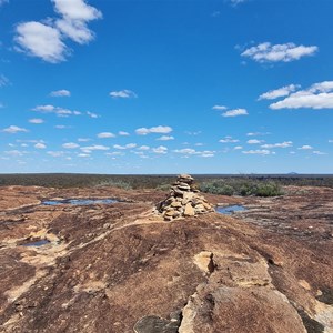 Moir Rock