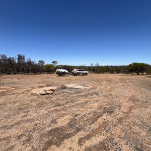 Large Camp Area