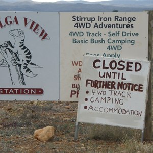 Mulga View Camp as at Sept 2014