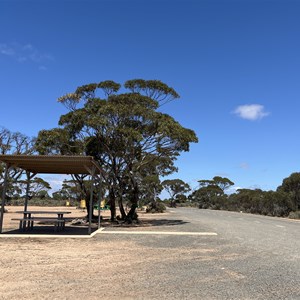 Baxter Rest Area