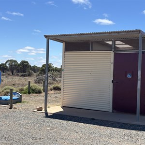 Baxter Rest Area