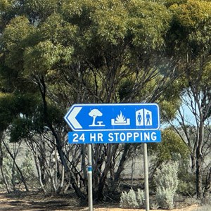 Baxter Rest Area